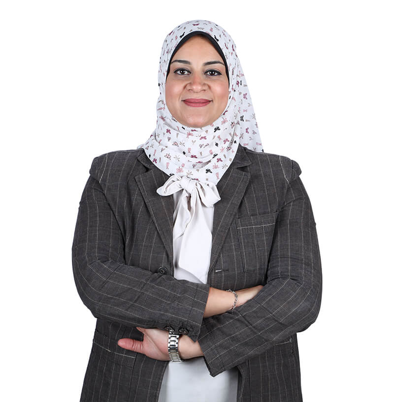 Walaa Abdelghany Administrative Manager